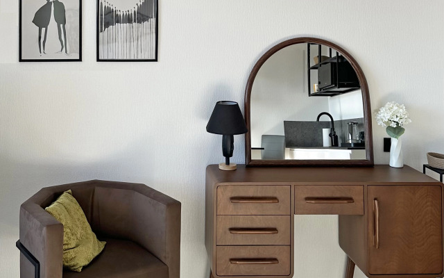 Апартаменты S12 Мюнхен Измайловский Парк