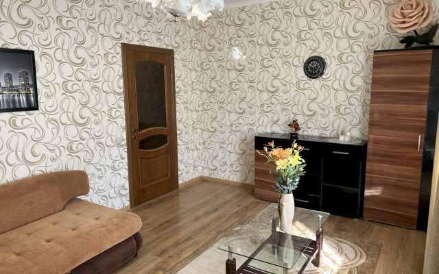 Квартира 406 на Мичурина 7