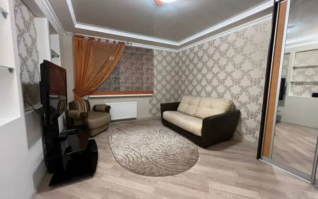 Квартира на Пухова 23А