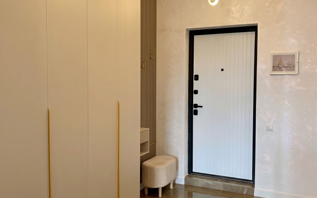 Apartamenty Absolutno novyj apartament v 50 metrah ot mora