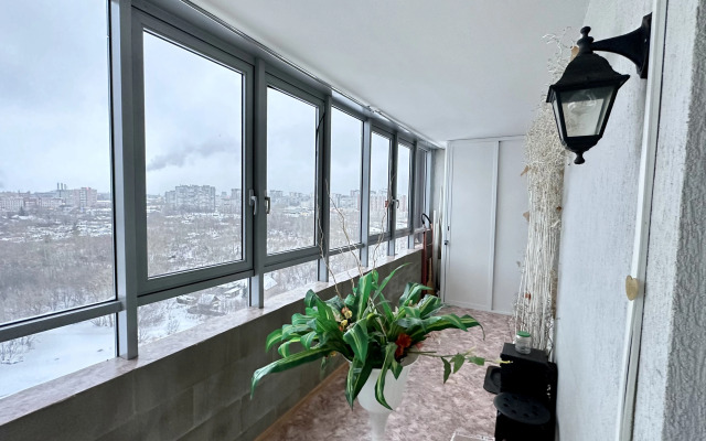 Апартаменты Dayker City Apartments на Юмашева 13