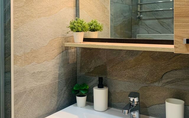 Two-room in the Business-class House Rumyantsevo-Park Flat