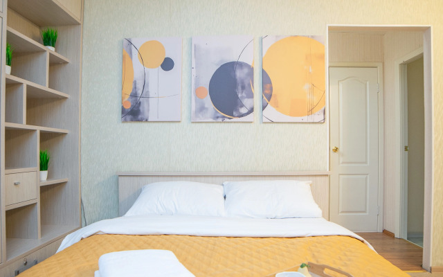 Апартаменты Советская 21