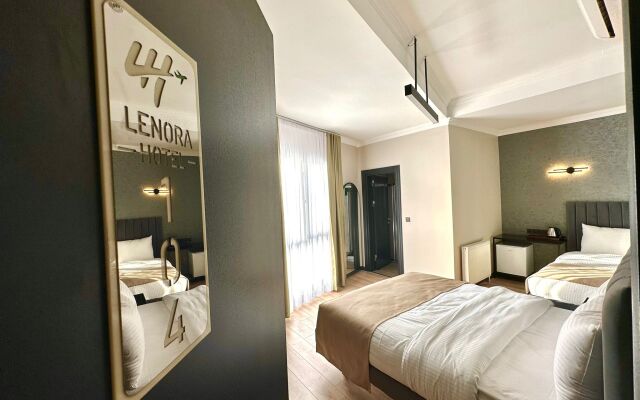 Lenora Airport Hotel