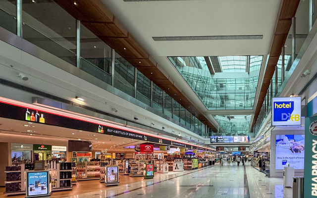 Dubai International Hotel