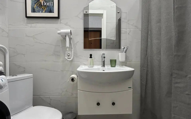 Квартира студия в центре города