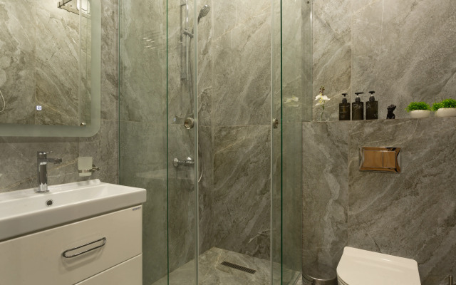 Katrin Lazur - Stilnaya Studiya u Morya v Sochi (Ashe) Apartments