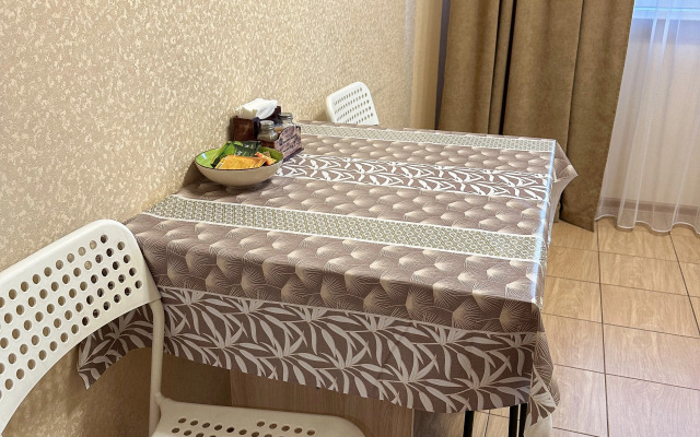Na Yadrintseva Flat