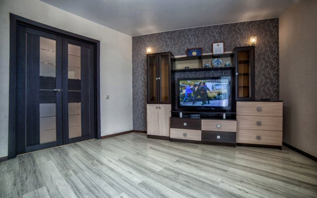 Novo-Chernushenskiy 5 Apartments