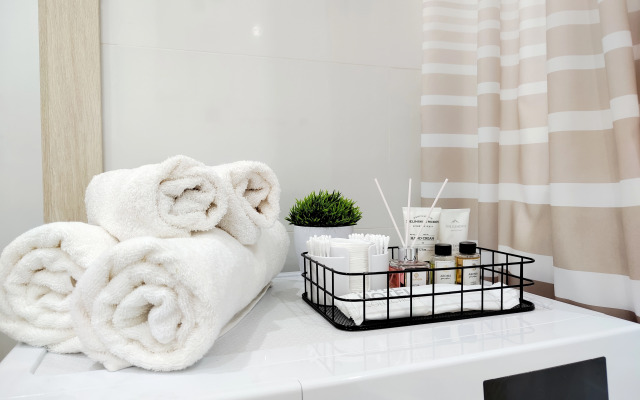 Квартира с обзорным видом на весь город