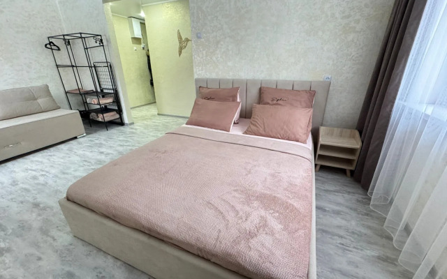 Апартаменты Однокомнатные в 1 Микрорайоне Ачинска