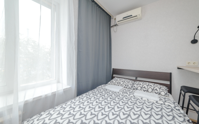 Апартаменты Автозаводская 19к1 (420)