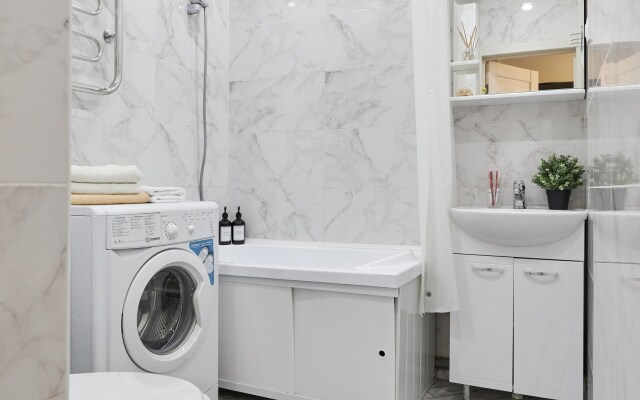 Апартаменты Уютная Студия в новом ЖК Сердце