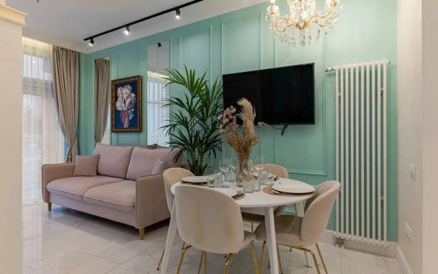 Barselona-Park 1104 Flat