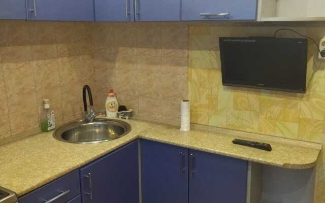 Апартаменты Октябрьская 25