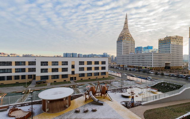 Квартира на Проспекте Крузенштерна 13