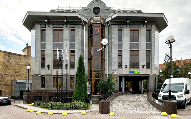 Апартаменты ArtSPB