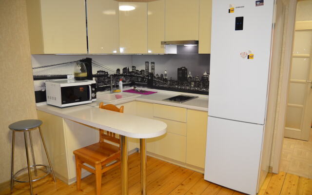 Khant 1 Apartments