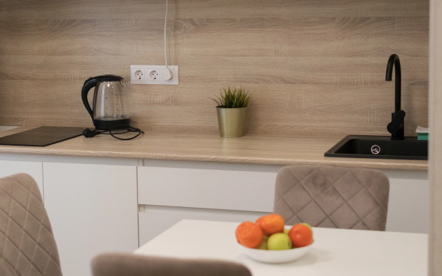 Квартира Уютная Евродвушка на Мирной