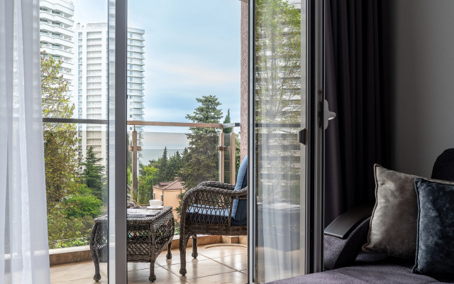 Red Apartments Svetlana Park Sabrina Apartments