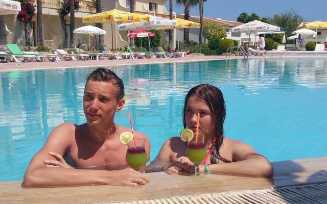 Club Simena Hotel