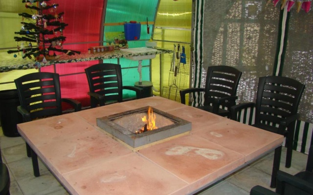 KartoshKino Guest House