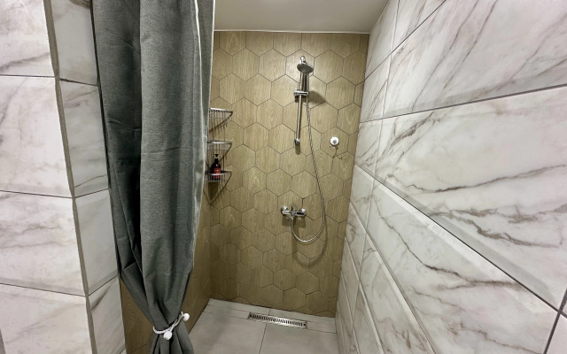 Апартаменты Однокомнатные Ужурская День & Ночь 8