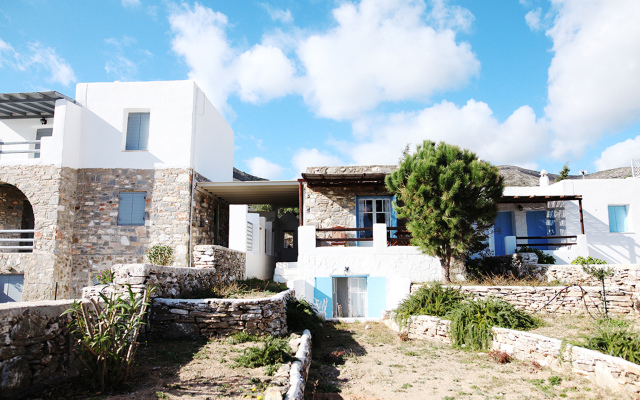 Traditional Houses Villa