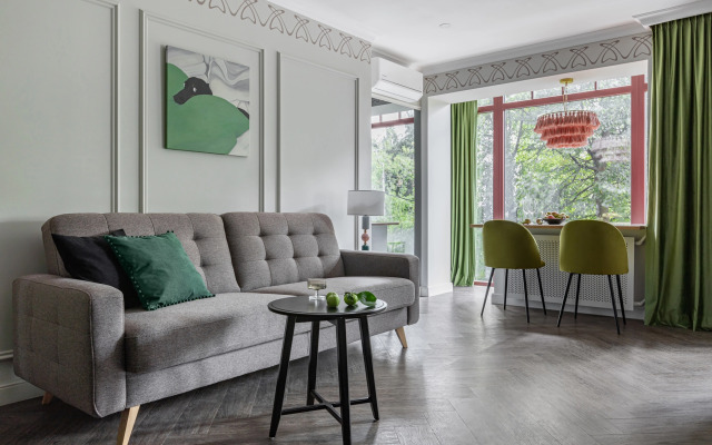 Квартира с обложки