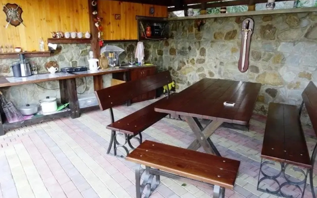 Shale U Morya Guest house