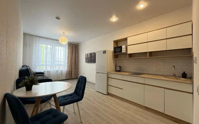Vozle Akvaparka V Tsentre Flat