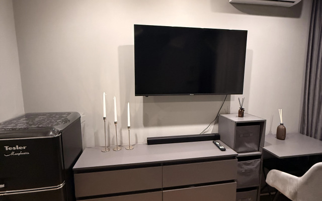 Апартаменты Уютная студия для двоих Москва Ленинский проспект дом 158