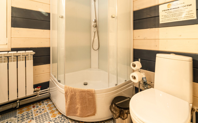 Mesto Pod Solntsem Hotel