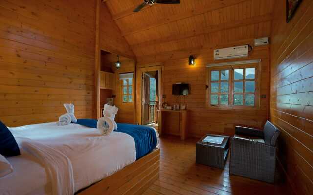 Camellia and Elettaria the Twin Resorts Hotel