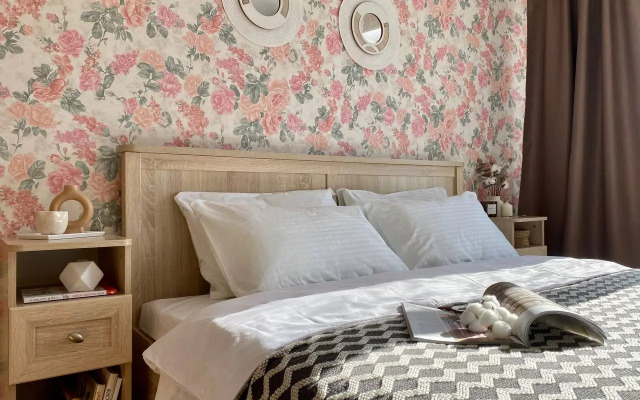 Апартаменты Рядом с Метро Дубравная