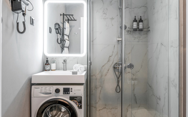 Квартира Студия Sun