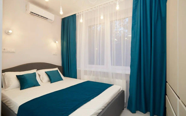 Dzenkhoum Nastroyenie 644 Apartments