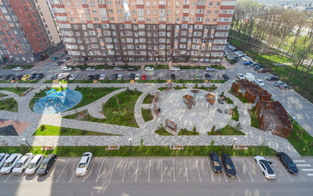 Svetlye I Uyutnye Flat