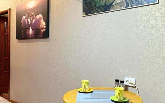 Апартаменты Дом 89 на улице Молодежная 3