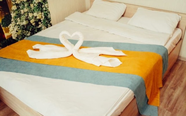 One-room RusDom  near the Winter-Summer sports complexApartments