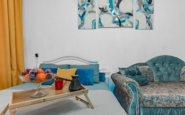 Квартира Кино апарт на Булаке