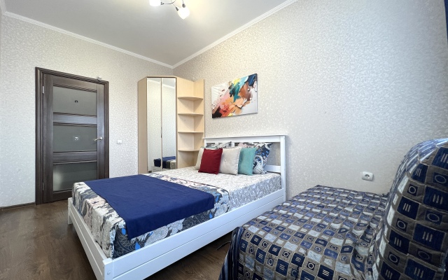 2-kom Smolina 79-117 Ulan-Ude ZhD vokzal KakDoma Flat