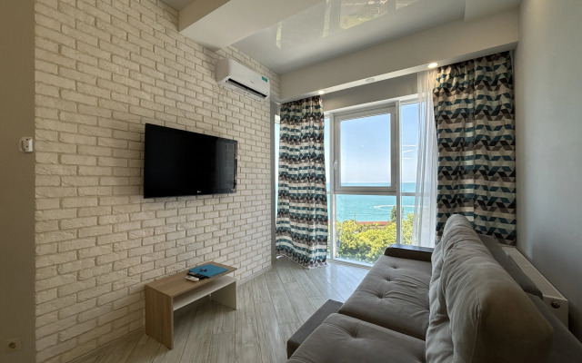 Квартира Жк Посейдон 076 Мамайка Видовая Однокомнатная (TrustControl)