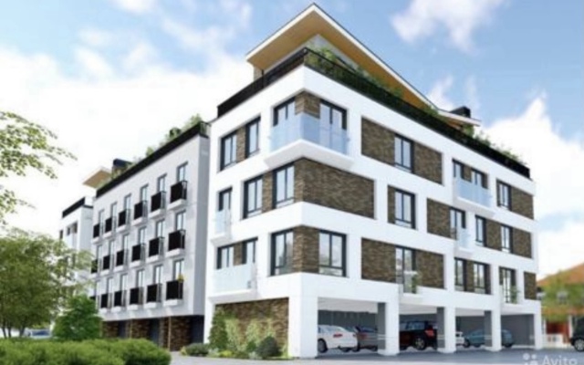 Mayak Apartments