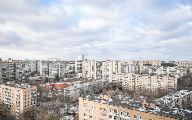 Na Oktyabr'skom Bulvare 26 Apartments