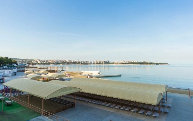 Апартаменты Вид на Горы Азимут 3