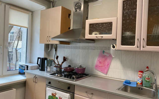 Квартира Савеловская