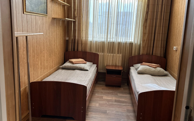 Гостиница Лада