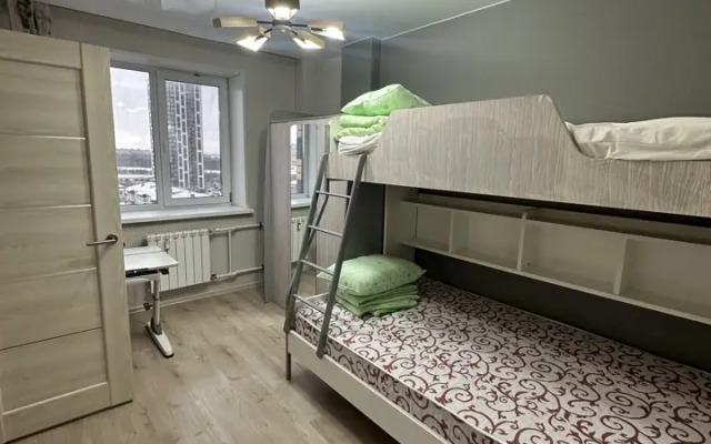 Апартаменты Уютные  в спальном районе