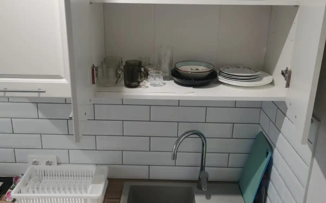 Апартаменты 1к. в Светлогорске